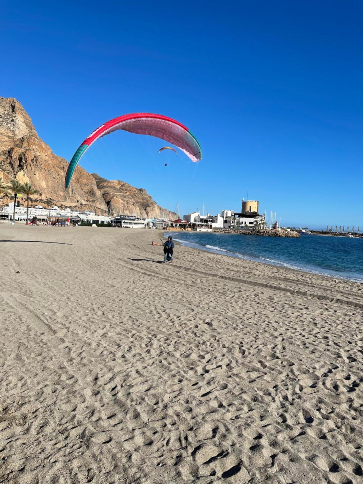 Privatunterkunft A 10 Minutos De La Playa De Aguadulce *