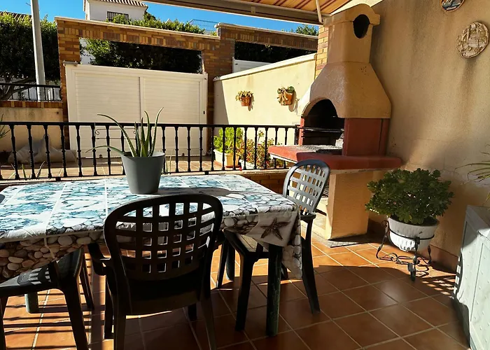 Habitaciones A 10 Minutos De La Playa De Aguadulce
