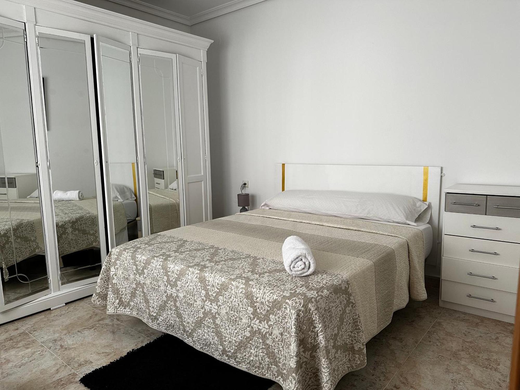 Accommodatie bij particulieren A 10 Minutos De La Playa De Aguadulce *
